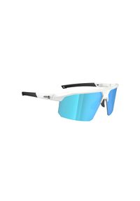 Okulary przeciwsłoneczne z powłoką hydrofobową AZR Arrow RX. Kolor: wielokolorowy, niebieski, biały. Sport: turystyka piesza #1