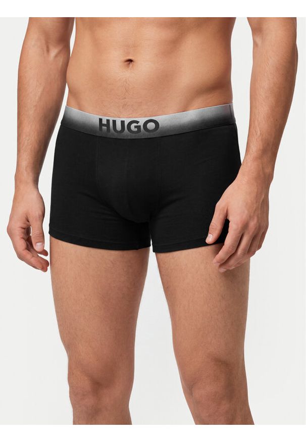 Hugo - HUGO Komplet bokserek 50556563 Czarny. Kolor: czarny