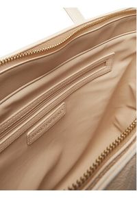 VALENTINO - Valentino Torebka Samba Re VBS8ZG01 Écru. Kolor: kremowy. Materiał: skórzane #5