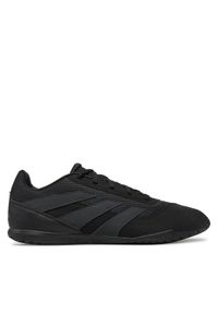 Adidas - adidas Buty Predator 24 Club Indoor Sala Boots IG5450 Czarny. Kolor: czarny. Materiał: materiał, mesh