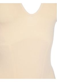 Dorina Body FXBS0031CK038 Beżowy. Kolor: beżowy. Materiał: syntetyk #5