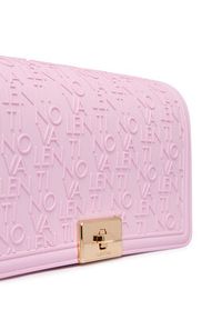 VALENTINO - Valentino Torebka Jellies VBSA0Q09LOG Czerwony. Kolor: czerwony. Materiał: skórzane #4