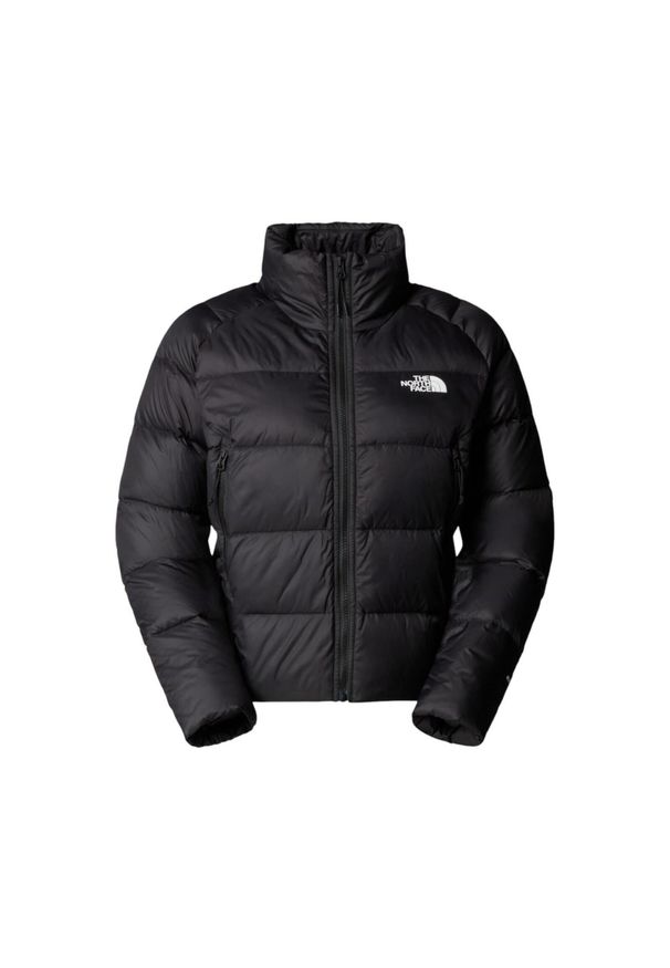 The North Face - Kurtka puchowa Kobieta THE NORTH FACE W HYALITE DOWN JKT. Kolor: czarny. Materiał: puch