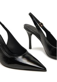 Furla Szpilki Vernice Granata YJ08SFE Y57000 O6000 Czarny. Kolor: czarny. Materiał: skóra. Obcas: na szpilce #2