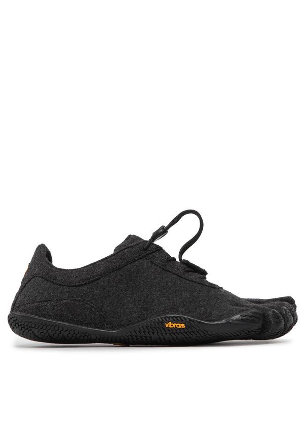 Buty na siłownię Vibram Fivefingers. Kolor: szary. Model: Vibram FiveFingers. Sport: fitness
