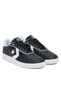 Converse Sneakersy A13317C Czarny. Kolor: czarny. Materiał: skóra #3