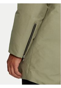 Moose Knuckles Kurtka puchowa M32MP261SX Beżowy Regular Fit. Kolor: beżowy. Materiał: bawełna #8