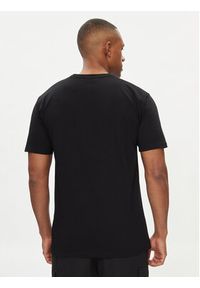 Ellesse T-Shirt Aprelvie SHR20275 Czarny Regular Fit. Kolor: czarny. Materiał: bawełna