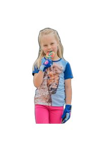 Koszulka dla dzieci Horka Ollie Ss22. Kolor: niebieski #2