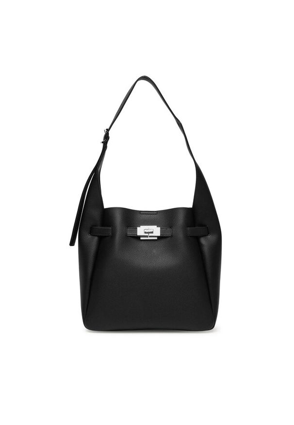 Torebka DKNY. Kolor: czarny