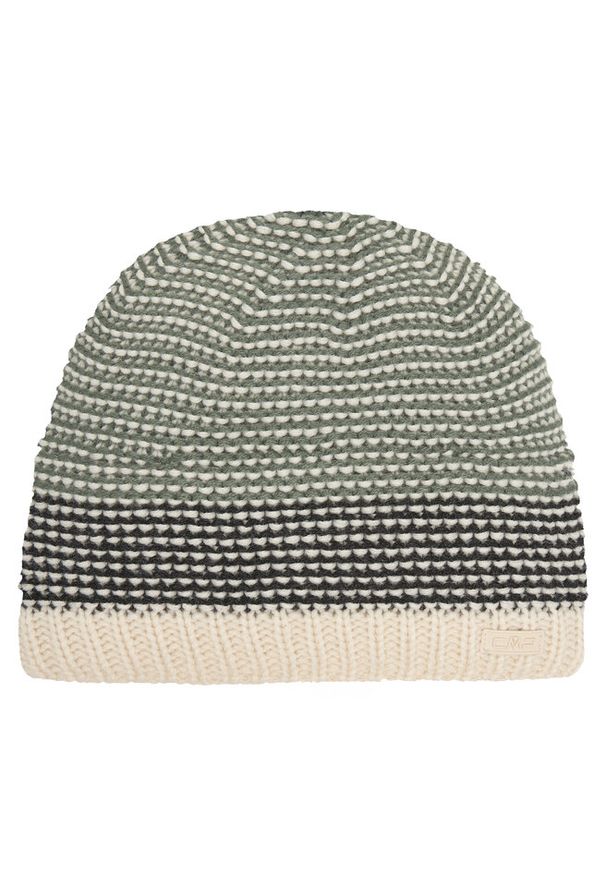 Czapka CMP. Kolor: zielony