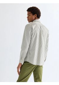 Wrangler - MESKA KOSZULA WRANGLER 1 PKT SHIRT DEEP DEPTHS 112378034 #6