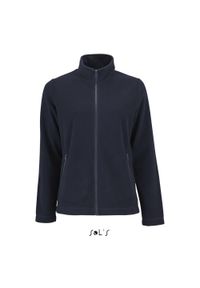 SOL'S - Kurtka damska Sol's Norman. Kolor: niebieski. Materiał: poliester #1