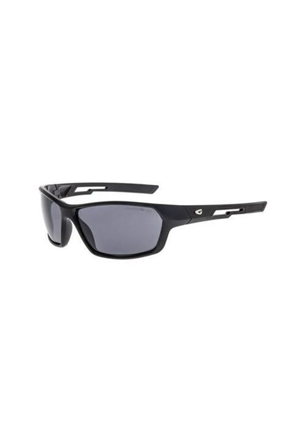 GOGGLE - Okulary przeciwsłoneczne unisex Goggle E2371P. Kolor: szary, wielokolorowy
