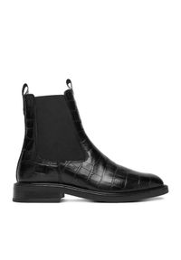 Gino Rossi Sztyblety C-PETRA-25478PE-C Czarny. Kolor: czarny. Materiał: skóra #1