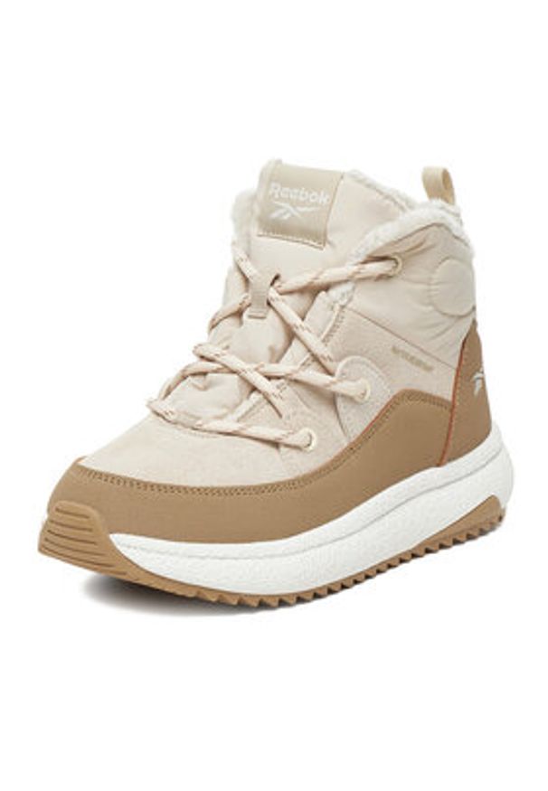 Reebok Śniegowce CEO-LEA-JA-C576W Beżowy. Kolor: beżowy. Materiał: materiał
