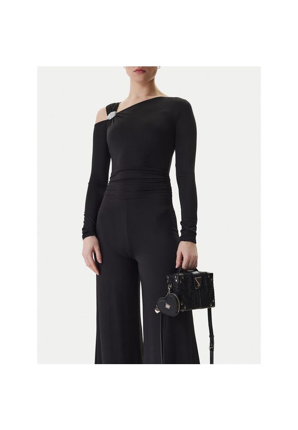 Torebka Guess. Kolor: czarny