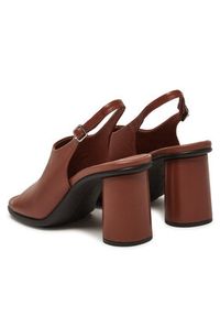 ecco - ECCO Sandały Sculpted Alba 65 23331301014 Brązowy. Kolor: brązowy. Materiał: skóra #3