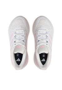 Adidas - adidas Buty do biegania Ultrarun 5 JH6037 Biały. Kolor: biały. Materiał: materiał