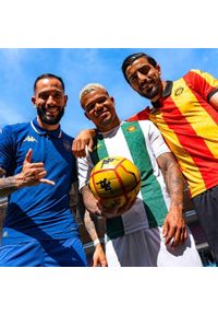 Kappa - Koszulka domowa ES Tunis 2025/26. Kolor: czerwony. Sport: piłka nożna #2