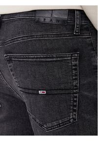 Tommy Jeans Jeansy Scanton DM0DM18152 Czarny Slim Fit. Kolor: czarny #5