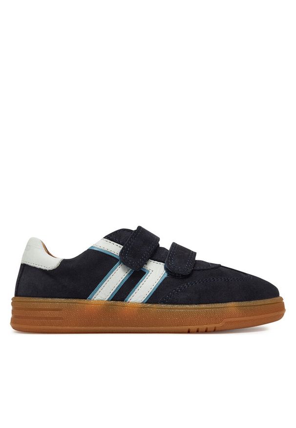 Sneakersy Froddo. Kolor: niebieski