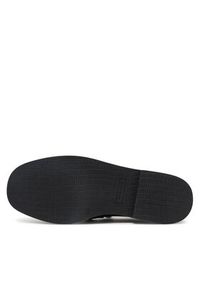 Beverly Hills Polo Club Loafersy WI34-DOVER-01 Czarny. Kolor: czarny. Materiał: skóra #5