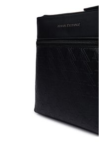 Armani Exchange Saszetka XM003582 AF26662 UC001 Czarny. Kolor: czarny. Materiał: skóra #2
