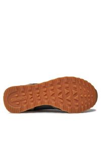 skechers - Skechers Sneakersy Goldn Gurl 111/CCL Szary. Kolor: szary. Materiał: materiał #3