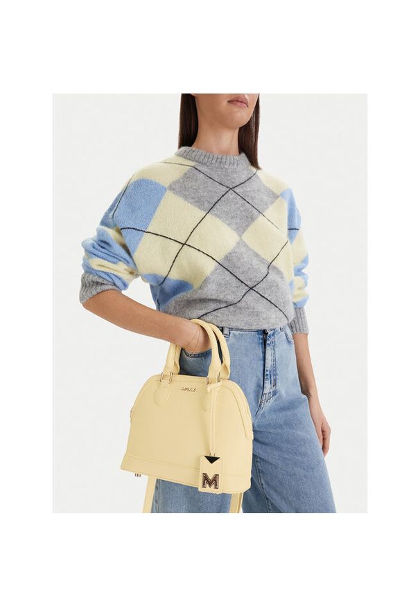 Torebka MEXX. Kolor: żółty