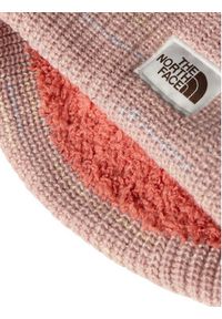 The North Face Czapka Salty Bae NF0A8CHM Różowy. Kolor: różowy. Materiał: poliester #3