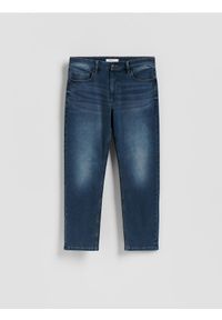Reserved - Jeansy straight fit - indigo jeans