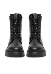 Rieker Trzewiki CEO-70401-00 Czarny. Kolor: czarny. Materiał: skóra #5