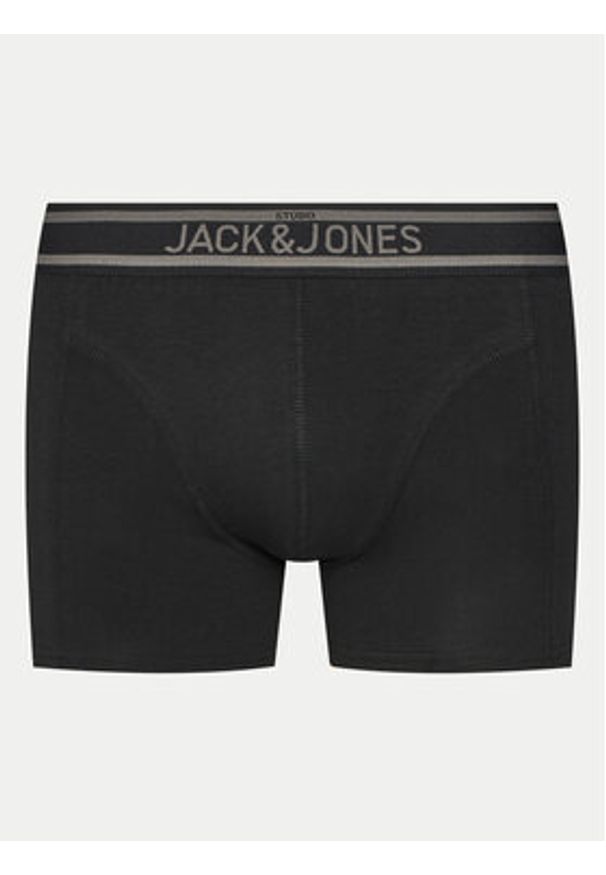 Jack & Jones - Jack&Jones Komplet 3 par bokserek Richard 12268499 Kolorowy. Materiał: bawełna. Wzór: kolorowy