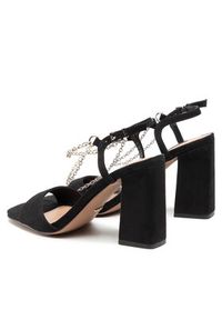 ONLY Shoes Sandały Onlalyx-14 15253124 Czarny. Kolor: czarny. Materiał: materiał #2
