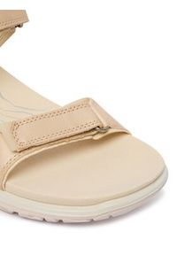 ecco - ECCO Sandały Offroad Roam 85333301009 Beżowy. Kolor: beżowy. Materiał: skóra #3