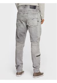 G-Star RAW - G-Star Raw Jeansy Pilot D20505-C293-C464 Szary Slim Fit. Kolor: szary #3