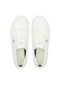 GANT - Gant Tenisówki Pillox Sneaker 28538605 Biały. Kolor: biały. Materiał: materiał #3