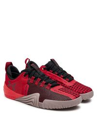 Under Armour Buty na siłownię Ua TriBase Reign 6 3027341-601 Czerwony. Kolor: czerwony. Materiał: materiał. Sport: fitness #5