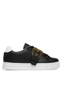 Sneakersy Versace Jeans Couture. Kolor: czarny #1