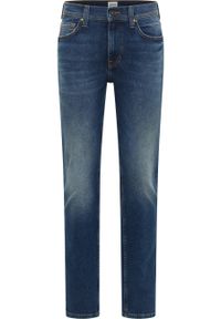 Męskie Spodnie jeansowe Mustang Style Vegas Slim Denim Blue 1015859 5000 684 #2