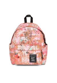 Eastpak Plecak Day Pakr EK0A5BG43O81 Pomarańczowy. Kolor: pomarańczowy. Materiał: materiał