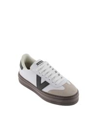 VICTORIA - Trenerzy damscy Victoria Barcelona. Kolor: wielokolorowy, szary, biały, czarny #2