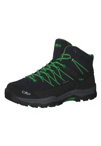Buty trekkingowe dziecięce CMP Rigel Mid. Kolor: niebieski