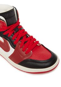 Nike Sneakersy Air Jordan 1 Mm High FB9891 600 Czerwony. Kolor: czerwony. Materiał: skóra. Model: Nike Air Jordan