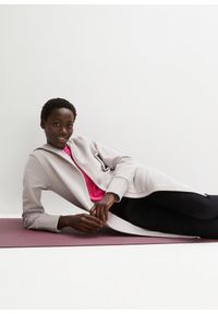 bonprix - Długa bluza. Kolor: szary. Długość: długie #1