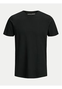 Jack & Jones - Jack&Jones Komplet 3 t-shirtów Organic Basic 12191759 Kolorowy Standard Fit. Materiał: bawełna. Wzór: kolorowy #4