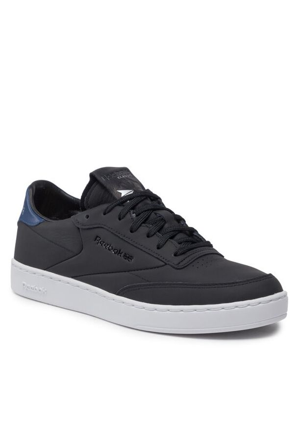 Buty Reebok. Kolor: czarny. Model: Reebok Club, Reebok Classic