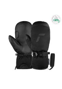 Rękawice narciarskie dla kobiet Reusch Fabia R-TEX® XT. Kolor: czarny. Materiał: poliester, skóra, elastan. Sezon: zima. Sport: narciarstwo #1