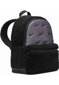 Nike Plecak dziecięcy NIKE Mini Brasilia JDI 11L czarny. Kolor: czarny #1